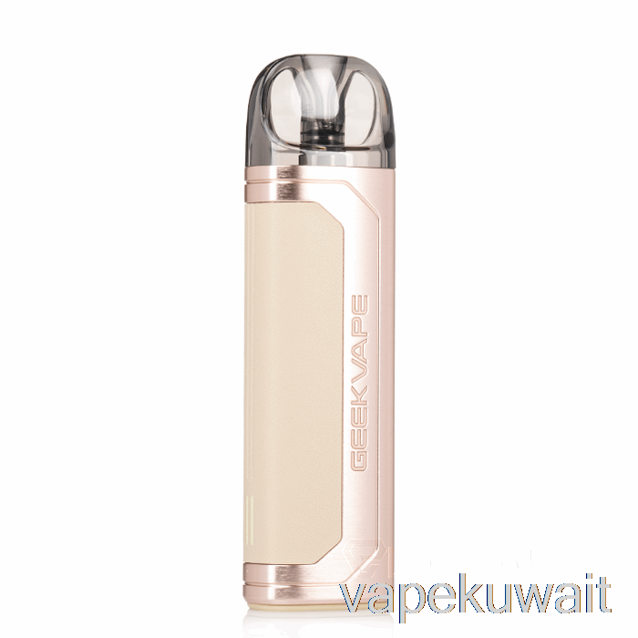Geek Vape Au (aegis U) 20 واط نظام البود جولد فيب الكويت